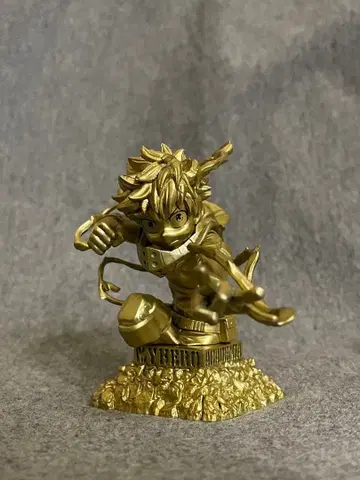 [ 레어 ] 나의 히어로 아카데미아 피규어 골드 미도리야 이즈쿠