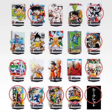 제일복권 DRAGON BALL 40th ~그 첫 번째~ F상