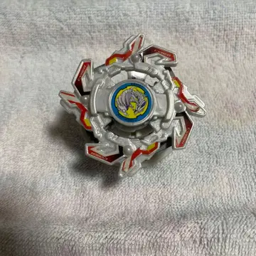 폭전슛 베이블레이드 사이버 드라군 한정판 펄 화이트 Ver.