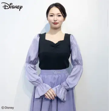 시마무라 인어공주 에리얼 풀오버 스커트 세트