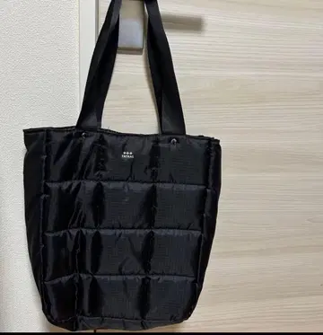 TATRAS 블랙 토트백