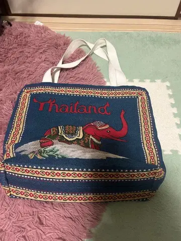 박람회 태국 백 토트백 코끼리 2025expo