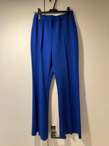 M53. TRACK PANTS 트랙 팬츠 사이즈 2 블루