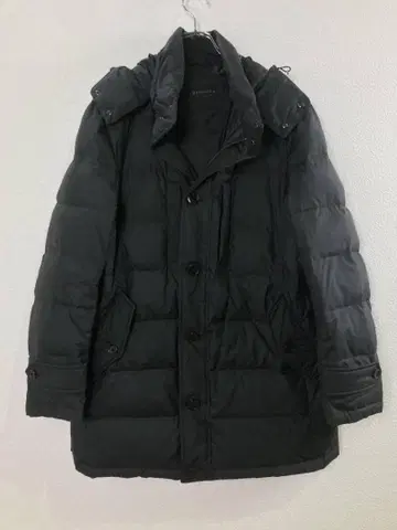 다운 90% 고타이리쿠 다운 자켓 L 블랙 Pertex 163 아우터