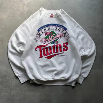 1987 월드 시리즈 트윈스 맨투맨