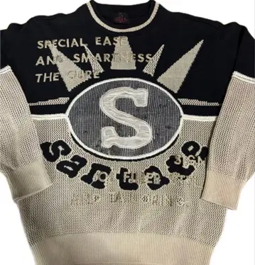 산타페 니트 스웨터