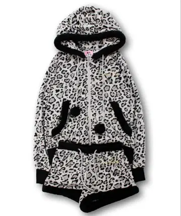 [ GALFY/갈피 ] 복슬복슬 갸루 SETUP