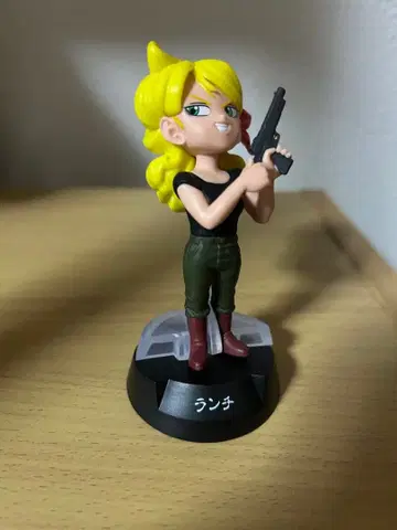 드래곤볼 제일복권 어셈블 컬렉션 C상 런치 레어 모듬