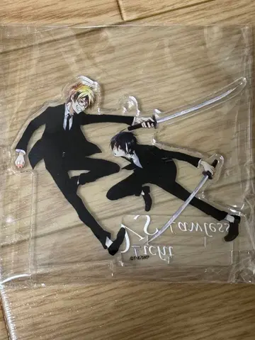 SERVAMP 아크릴 스탠드 Battle 강욕조