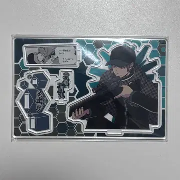 아라후네 테츠지 벌스데이 아크릴 스탠드