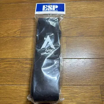 ALFEE 기타 스트랩 esp 타카미자와 토시히코 모델