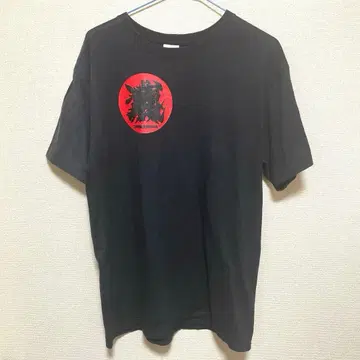 [절판 귀중] 삼대째 어무 하마다 시게오 T셔츠 L 사이즈