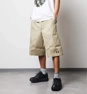 Dickies 루즈핏 카키 30인치