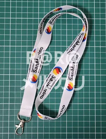 만박 EXPO2025 산마리노관 스트랩 산마리노 파빌리온