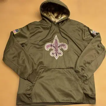 NFL 뉴올리언스 세인츠 New Orleans Saints 후드티