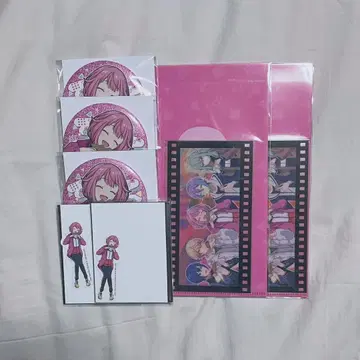 프로세카 하피코레 오오토리 에무 묶음 판매