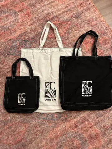 caban 쇼핑백