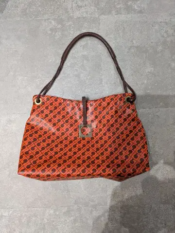 게라르디니 GHERARDINI 숄더백 오렌지