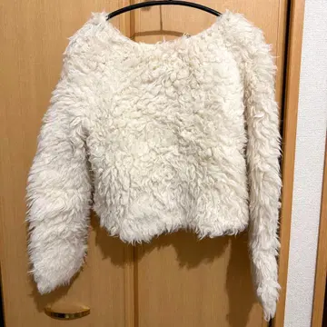 Sea Room Lynn 페더 니트