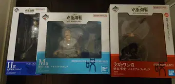 제일복권 주술회전 회옥 옥절 시부야 사변 오코츠 피규어 라스트원