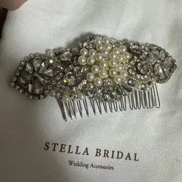 STELLA BRIDAL 헤드 빗 머리핀