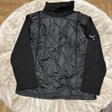 bernings sho 버닝쇼 퀼팅 티셔츠 긴팔 트레이닝복