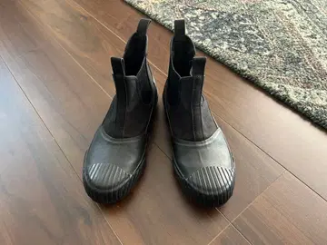 문스타 올웨더 사이드 고어 27cm 블랙