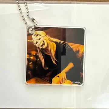 O-MENZ 반야 스퀘어 아크릴 키링 2025ver.