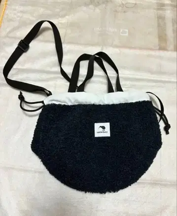 캔터베리 토트백 미니백 복조리백 숄더