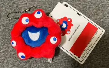 먀쿠먀쿠 푸치 마스코트 키체인 페이스