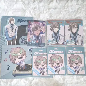 카노 If We Were HMV 특전 엽서 폴라로이드