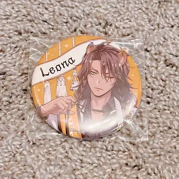 트위스테 레오나 오메카시 벌스데이 캔뱃지