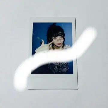 reirie 레이리의 블랙 란 폴라로이드 솔로 ruler x ruler