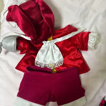 디즈니 빌런 후크 선장 코스튬 유니베어시티 피터팬