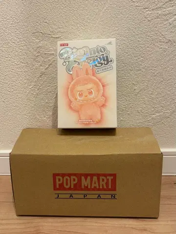 labubu 라부부 Energy Hope