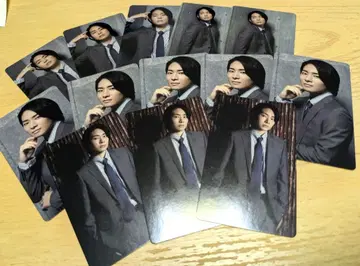 리라이 이치카와 타이치 사진 카세트