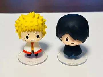 초코링 마스코트 나루토 사스케