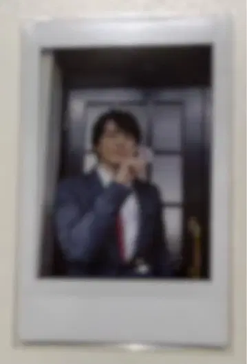 타카노 아키라 매니지먼트 사진 에이벡스 폴라로이드 브로마이드