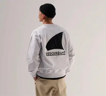 DESCENDANT GENNAKER 크루넥