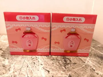 산리오 당첨 복권 헬로키티 소품함 2세트