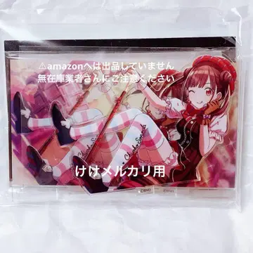 소노다 치요코 아크릴 스탠드 섀도우 디오라마 아트 완판템 미개봉 샤니마스