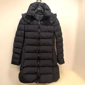 [타트라스] 롱다운 코트 02