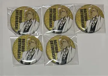 BLEACH WORLD  캔뱃지 5개
