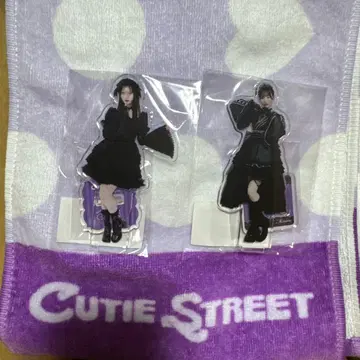 큐스토 마나베 나기사 생일 축하 복권 SUKISUKI 아크릴 스탠드 AB