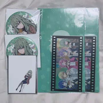 프로세카 하피콜레 쿠사나기 네네 묶음 판매