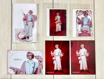 플라뮤 플라메모 멜로드 아크릴 스탠드 브로마이드 안도 유메토