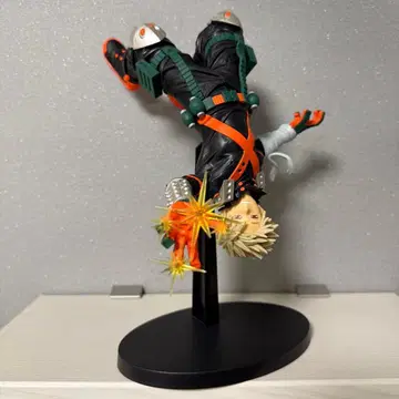 나의 히어로 아카데미아 MAXIMATIC 바쿠고 카츠키 피규어 개봉품