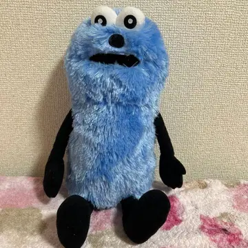 퍼펫 순순 오스와리 BIG 봉제 인형