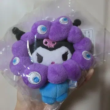 쿠로미 미야쿠미야쿠 카라비너 봉제 인형