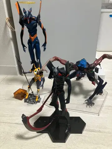 에반게리온 피규어